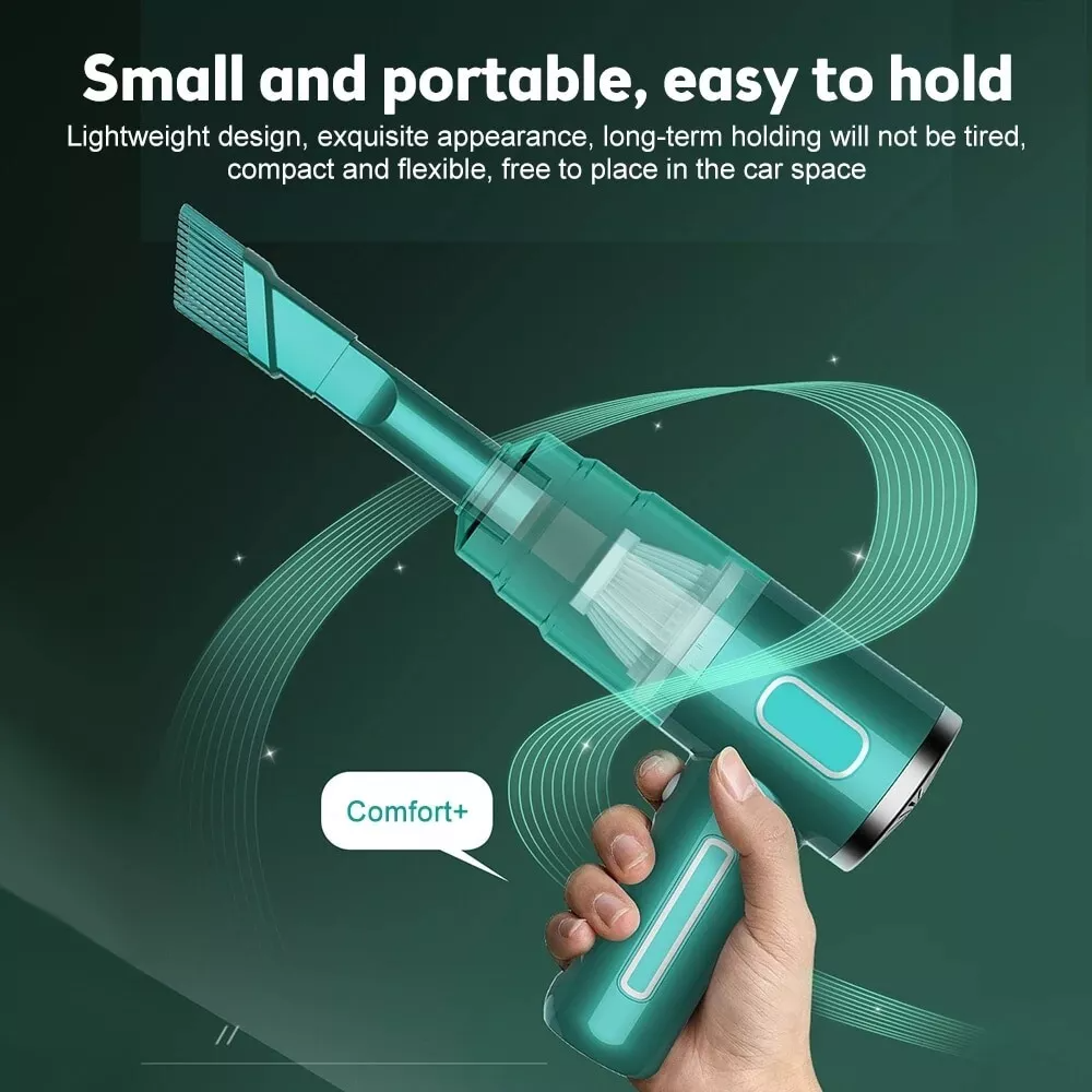 Cleanova™ Portable Cordless Vacuum Cleaner for Car & Home