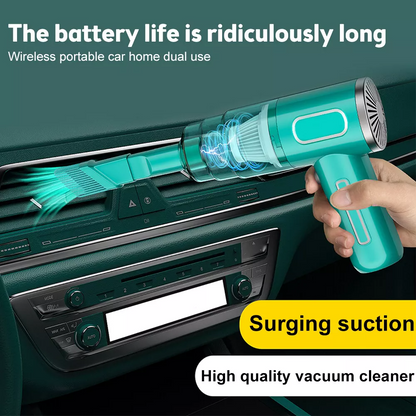 Cleanova™ Portable Cordless Vacuum Cleaner for Car & Home