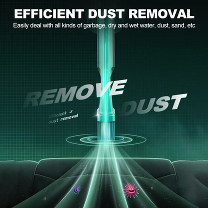 Cleanova™ Portable Cordless Vacuum Cleaner for Car & Home