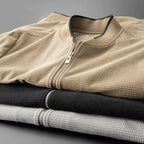 Urban Fleece Zip-Up Jacket for Men