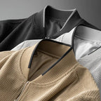 Urban Fleece Zip-Up Jacket for Men