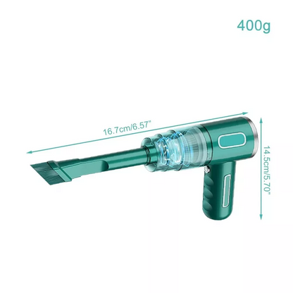 Cleanova™ Portable Cordless Vacuum Cleaner for Car & Home