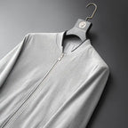 Urban Fleece Zip-Up Jacket for Men